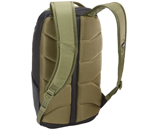 Купить Рюкзак Thule EnRoute Backpack 14L (Olivine/Obsidian) (TH 3204277), фото , изображение 3, характеристики, отзывы