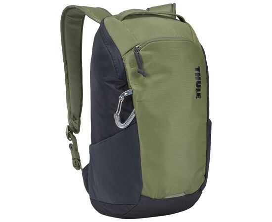 Купить Рюкзак Thule EnRoute Backpack 14L (Olivine/Obsidian) (TH 3204277), фото , изображение 7, характеристики, отзывы