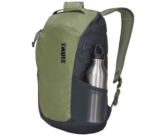 Купить Рюкзак Thule EnRoute Backpack 14L (Olivine/Obsidian) (TH 3204277), фото , изображение 8, характеристики, отзывы