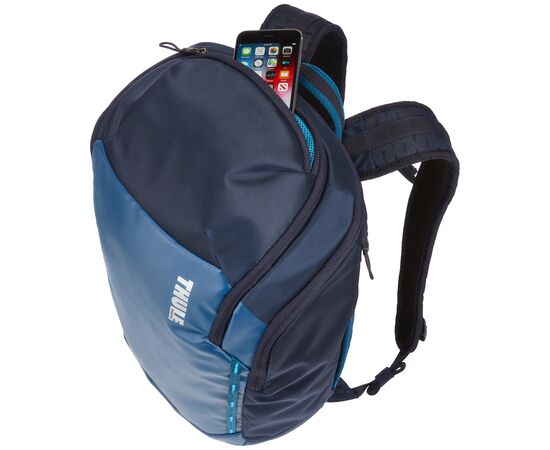 Купить Рюкзак Thule Chasm Backpack 26L (Poseidon) (TH 3204293), фото , изображение 6, характеристики, отзывы