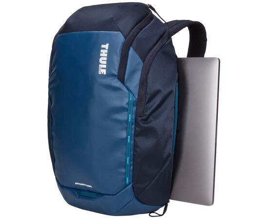 Купить Рюкзак Thule Chasm Backpack 26L (Poseidon) (TH 3204293), фото , изображение 7, характеристики, отзывы