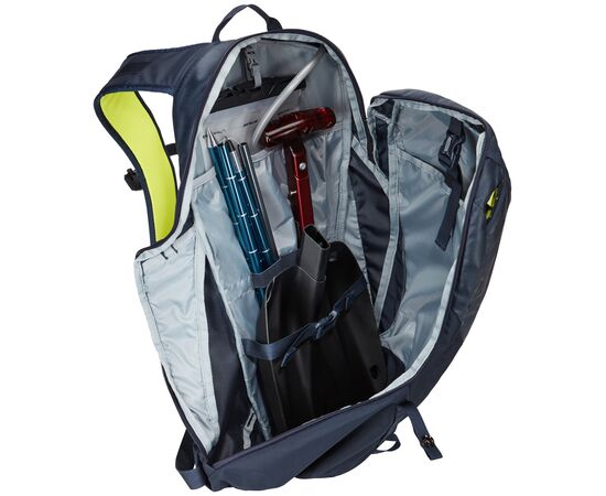 Купить Горнолыжный рюкзак Thule Upslope 20L (Blackest Blue) (TH 3203605), фото , изображение 4, характеристики, отзывы