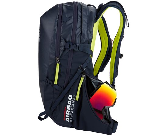 Купить Горнолыжный рюкзак Thule Upslope 25L (Lime Punch) (TH 3203608), фото , изображение 11, характеристики, отзывы