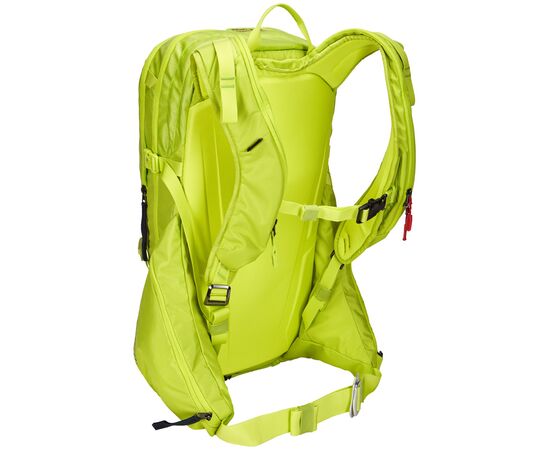 Купить Горнолыжный рюкзак Thule Upslope 25L (Lime Punch) (TH 3203608), фото , изображение 3, характеристики, отзывы