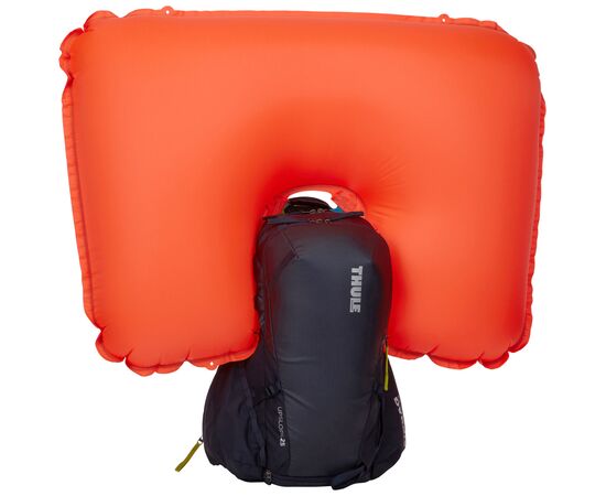 Купить Горнолыжный рюкзак Thule Upslope 25L (Lime Punch) (TH 3203608), фото , изображение 4, характеристики, отзывы