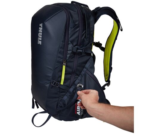 Купить Горнолыжный рюкзак Thule Upslope 25L (Lime Punch) (TH 3203608), фото , изображение 10, характеристики, отзывы