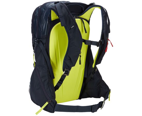 Купить Горнолыжный рюкзак Thule Upslope 35L (Blackest Blue) (TH 3203609), фото , изображение 3, характеристики, отзывы