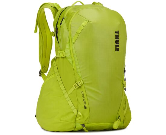 Купить Горнолыжный рюкзак Thule Upslope 35L (Lime Punch) (TH 3203610), фото , характеристики, отзывы