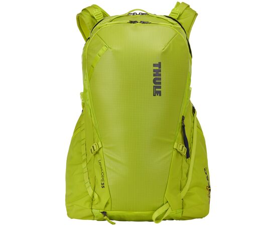 Купить Горнолыжный рюкзак Thule Upslope 35L (Lime Punch) (TH 3203610), фото , изображение 2, характеристики, отзывы