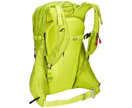 Купить Горнолыжный рюкзак Thule Upslope 35L (Lime Punch) (TH 3203610), фото , изображение 3, характеристики, отзывы