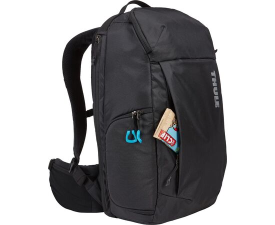 Купить Рюкзак Thule Aspect DSLR Camera Backpack (TH 3203410), фото , изображение 12, характеристики, отзывы