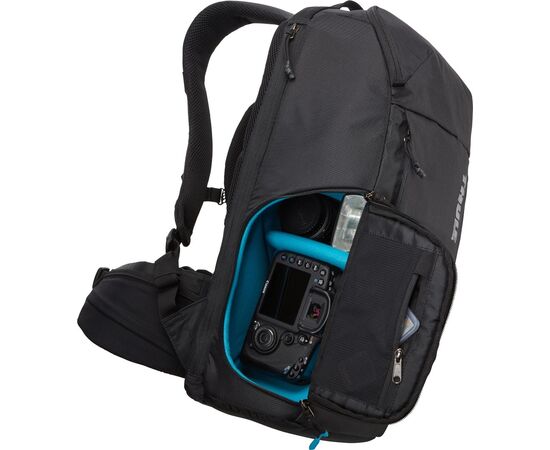 Купить Рюкзак Thule Aspect DSLR Camera Backpack (TH 3203410), фото , изображение 6, характеристики, отзывы