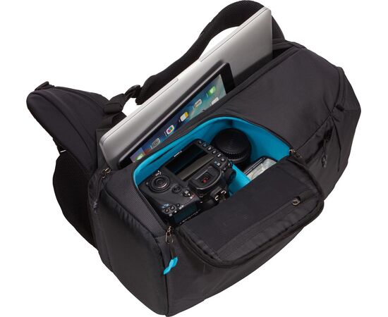 Купить Рюкзак Thule Aspect DSLR Camera Backpack (TH 3203410), фото , изображение 7, характеристики, отзывы