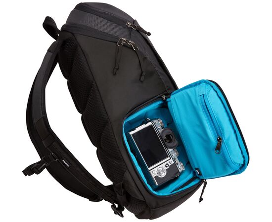 Купить Рюкзак Thule EnRoute Camera Backpack 20L (Black) (TH 3203902), фото , изображение 4, характеристики, отзывы