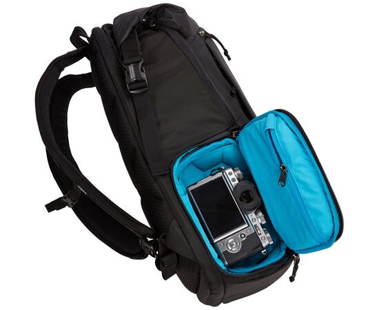 Купить Рюкзак Thule EnRoute Camera Backpack 25L (Black) (TH 3203904), фото , изображение 4, характеристики, отзывы