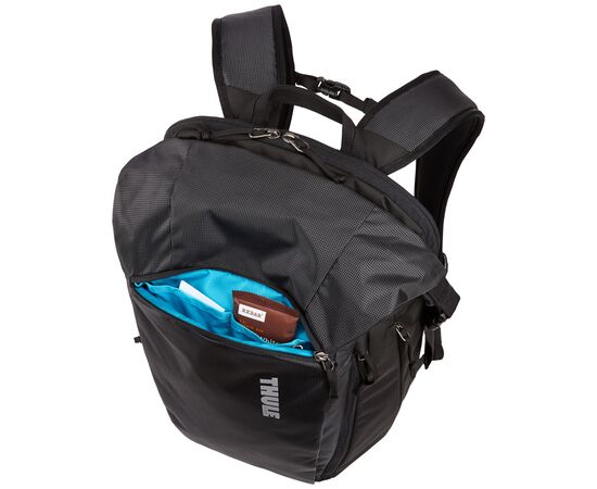 Купить Рюкзак Thule EnRoute Camera Backpack 25L (Black) (TH 3203904), фото , изображение 9, характеристики, отзывы