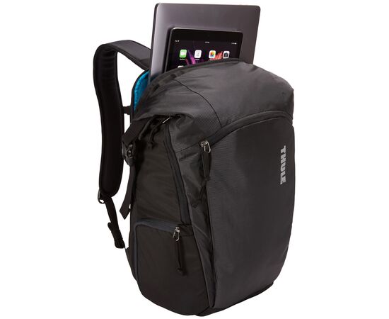 Купить Рюкзак Thule EnRoute Camera Backpack 25L (Black) (TH 3203904), фото , изображение 10, характеристики, отзывы