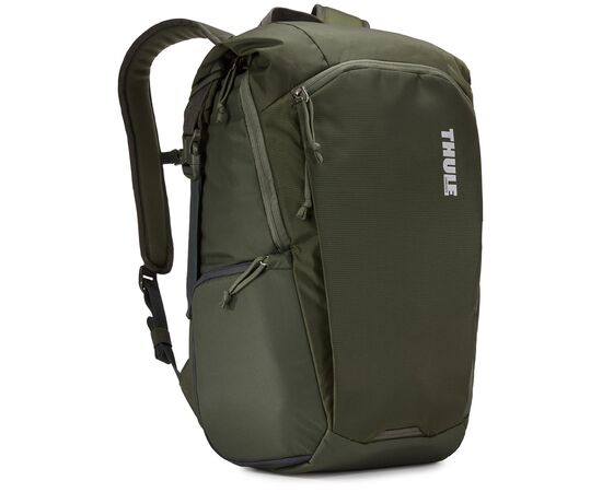 Купить Рюкзак Thule EnRoute Camera Backpack 25L (Dark Forest) (TH 3203905), фото , характеристики, отзывы