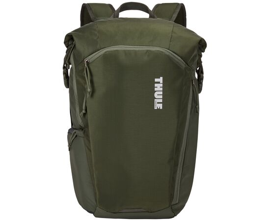 Купить Рюкзак Thule EnRoute Camera Backpack 25L (Dark Forest) (TH 3203905), фото , изображение 2, характеристики, отзывы