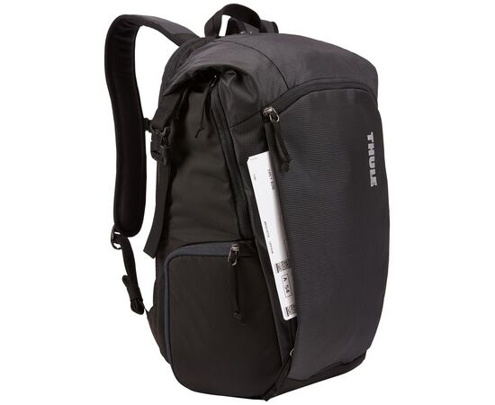 Купить Рюкзак Thule EnRoute Camera Backpack 25L (Dark Forest) (TH 3203905), фото , изображение 13, характеристики, отзывы