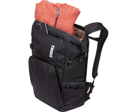 Купить Рюкзак Thule Covert DSLR Backpack 24L (Black) (TH 3203906), фото , изображение 11, характеристики, отзывы