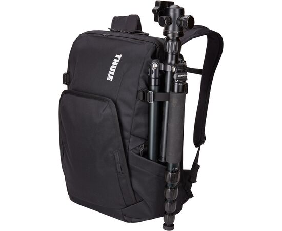 Купить Рюкзак Thule Covert DSLR Backpack 24L (Black) (TH 3203906), фото , изображение 13, характеристики, отзывы