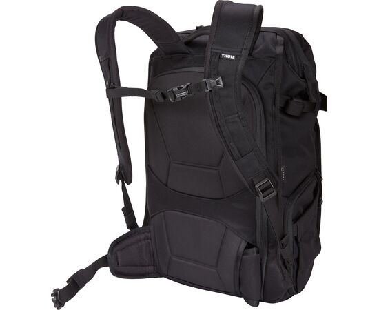 Купить Рюкзак Thule Covert DSLR Backpack 24L (Black) (TH 3203906), фото , изображение 15, характеристики, отзывы