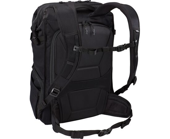 Купить Рюкзак Thule Covert DSLR Backpack 24L (Black) (TH 3203906), фото , изображение 3, характеристики, отзывы