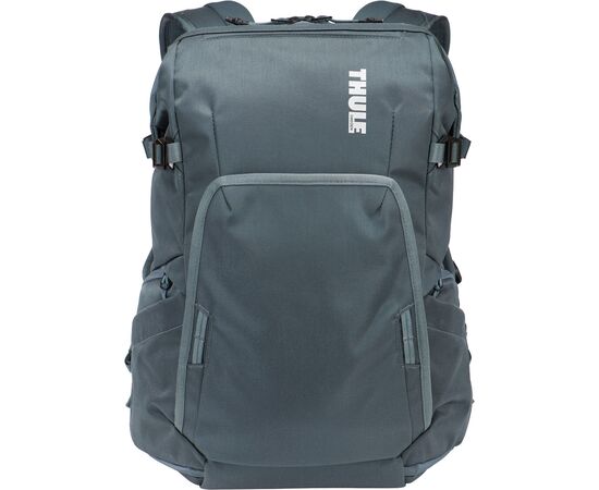 Купить Рюкзак Thule Covert DSLR Backpack 24L (Dark Slate) (TH 3203907), фото , изображение 2, характеристики, отзывы