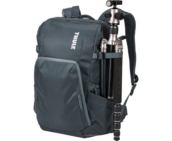 Купить Рюкзак Thule Covert DSLR Backpack 24L (Dark Slate) (TH 3203907), фото , изображение 13, характеристики, отзывы