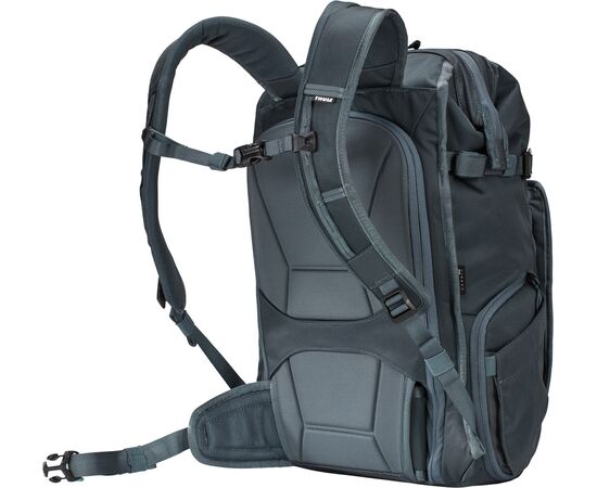 Купить Рюкзак Thule Covert DSLR Backpack 24L (Dark Slate) (TH 3203907), фото , изображение 15, характеристики, отзывы