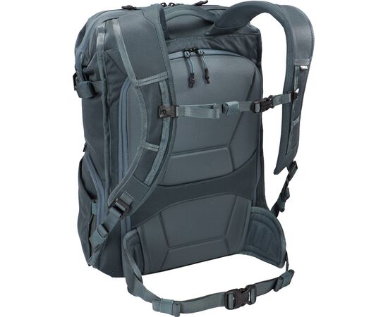 Купить Рюкзак Thule Covert DSLR Backpack 24L (Dark Slate) (TH 3203907), фото , изображение 3, характеристики, отзывы