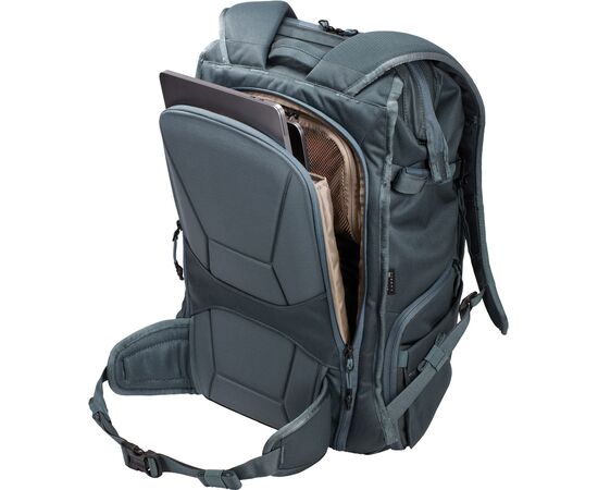 Купить Рюкзак Thule Covert DSLR Backpack 24L (Dark Slate) (TH 3203907), фото , изображение 5, характеристики, отзывы