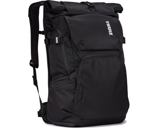 Купить Рюкзак Thule Covert DSLR Rolltop Backpack 32L (Black) (TH 3203908), фото , характеристики, отзывы