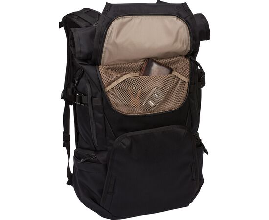 Купить Рюкзак Thule Covert DSLR Rolltop Backpack 32L (Black) (TH 3203908), фото , изображение 13, характеристики, отзывы