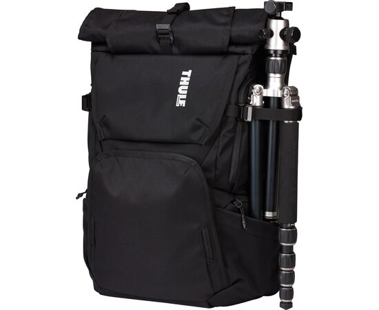 Купить Рюкзак Thule Covert DSLR Rolltop Backpack 32L (Black) (TH 3203908), фото , изображение 15, характеристики, отзывы