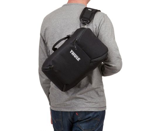 Придбати Рюкзак Thule Covert DSLR Rolltop Backpack 32L (Black) 3205344 (TH 3205344), image , зображення 2, характеристики, відгуки