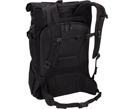 Придбати Рюкзак Thule Covert DSLR Rolltop Backpack 32L (Black) 3205344 (TH 3205344), image , зображення 15, характеристики, відгуки