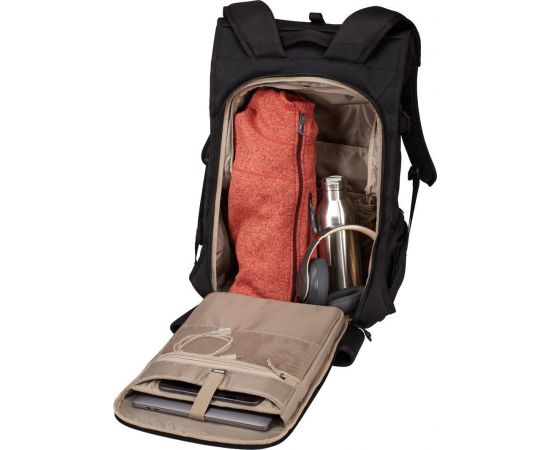 Придбати Рюкзак Thule Covert DSLR Rolltop Backpack 32L (Black) 3205344 (TH 3205344), image , зображення 7, характеристики, відгуки