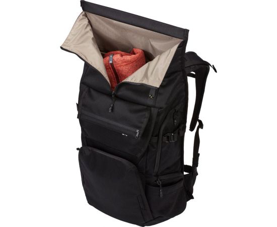 Придбати Рюкзак Thule Covert DSLR Rolltop Backpack 32L (Black) 3205344 (TH 3205344), image , зображення 8, характеристики, відгуки
