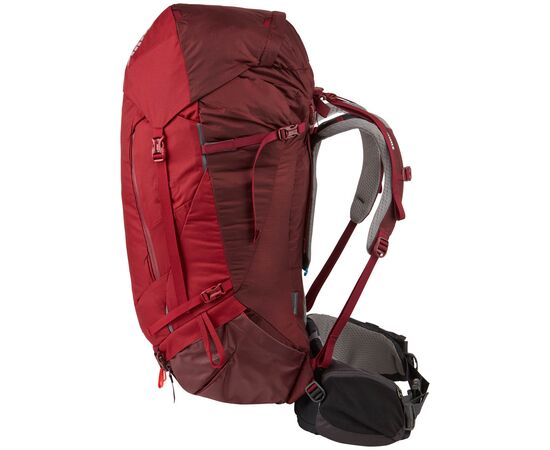 Купить Туристический рюкзак Thule Guidepost 75L Women’s (Bordeaux) (TH 222103), фото , изображение 3, характеристики, отзывы