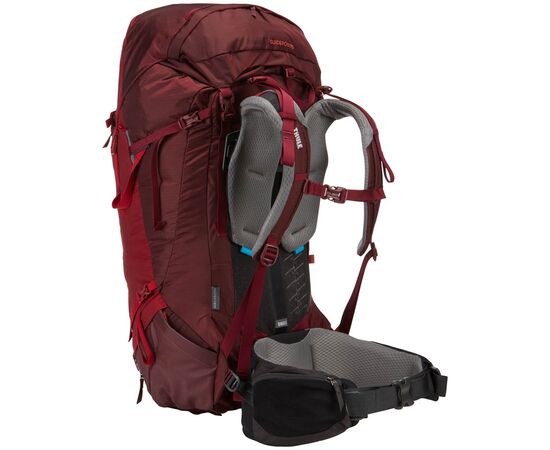 Купить Туристический рюкзак Thule Guidepost 75L Women’s (Bordeaux) (TH 222103), фото , изображение 4, характеристики, отзывы