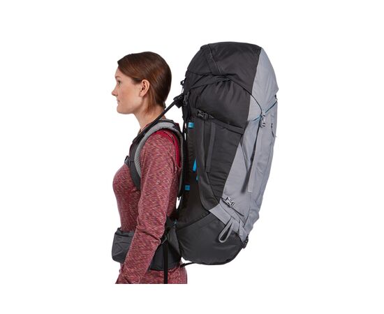 Купить Туристический рюкзак Thule Guidepost 75L Women’s (Bordeaux) (TH 222103), фото , изображение 5, характеристики, отзывы