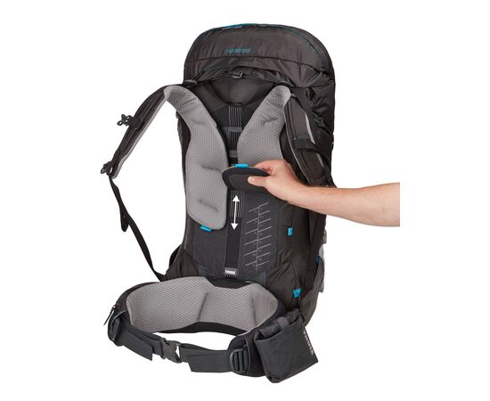 Купить Туристический рюкзак Thule Guidepost 75L Women’s (Bordeaux) (TH 222103), фото , изображение 7, характеристики, отзывы