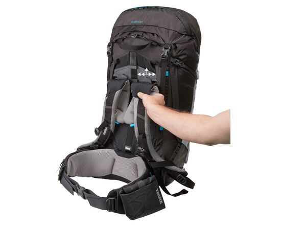 Купить Туристический рюкзак Thule Guidepost 65L Women’s (Monument) (TH 222202), фото , изображение 6, характеристики, отзывы