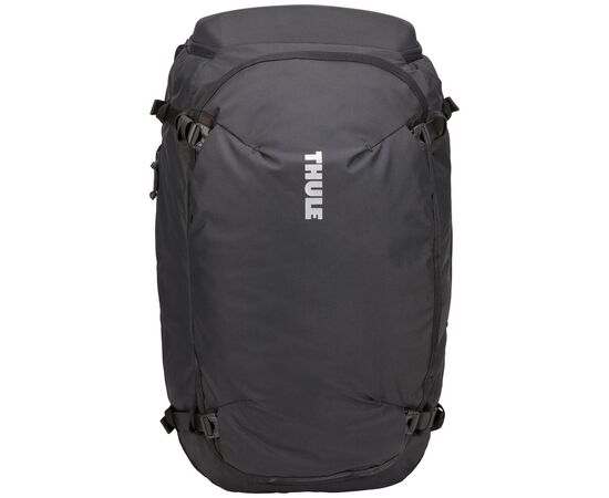 Купить Туристический рюкзак Thule Landmark 40L (Obsidian) (TH 3203722), фото , изображение 2, характеристики, отзывы