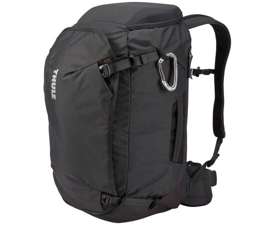 Купить Туристический рюкзак Thule Landmark 40L (Obsidian) (TH 3203722), фото , изображение 14, характеристики, отзывы