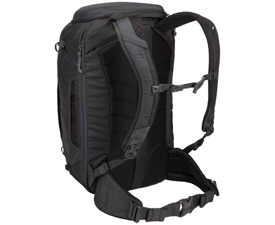 Купить Туристический рюкзак Thule Landmark 40L (Obsidian) (TH 3203722), фото , изображение 3, характеристики, отзывы