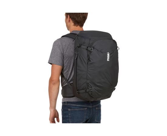 Купить Туристический рюкзак Thule Landmark 40L (Obsidian) (TH 3203722), фото , изображение 4, характеристики, отзывы