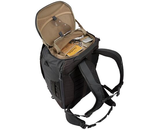 Купить Туристический рюкзак Thule Landmark 40L (Obsidian) (TH 3203722), фото , изображение 5, характеристики, отзывы